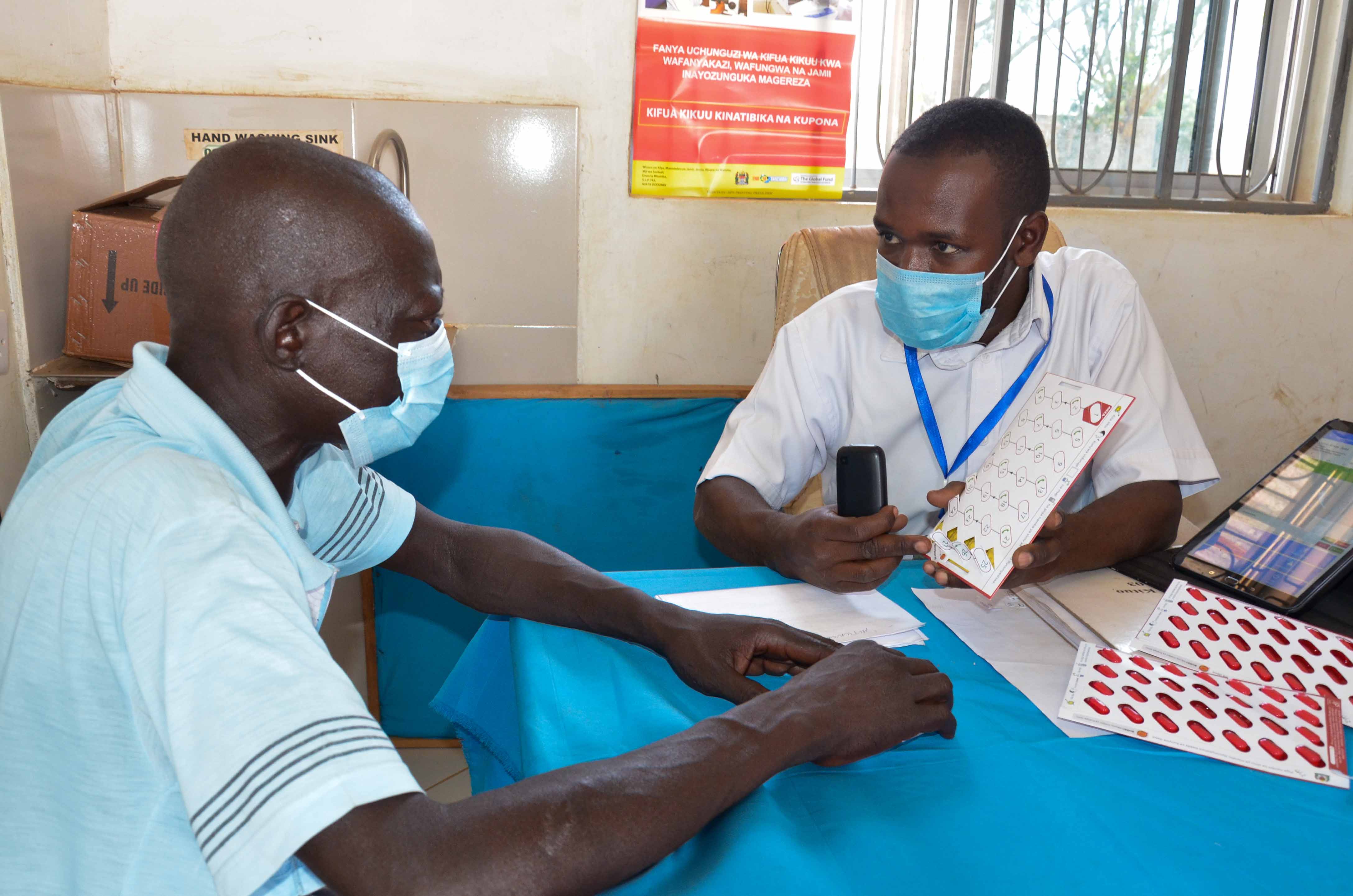 Digital adherence technology for tuberculosis treatment supervision: A ...