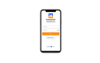 Everwell Hub Phone App: Close a Case