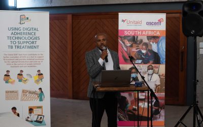 Ethiopia’s experience with Digital Adherence Technologies
